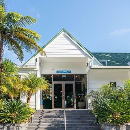 Scenic Hotel Bay Of Islands Paihia Exterior foto