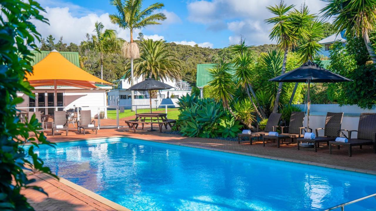 Scenic Hotel Bay Of Islands Paihia Exterior foto
