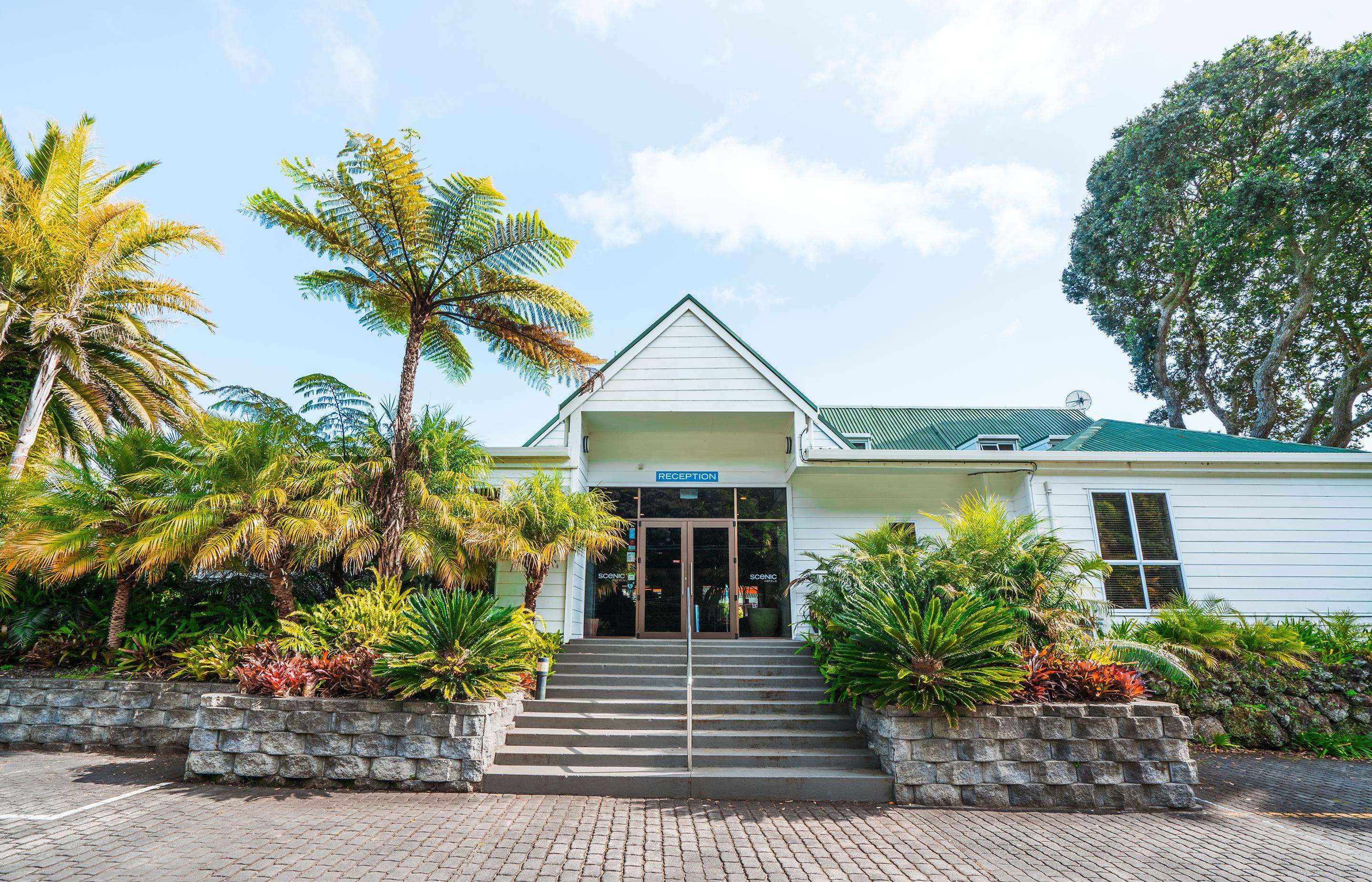 Scenic Hotel Bay Of Islands Paihia Exterior foto