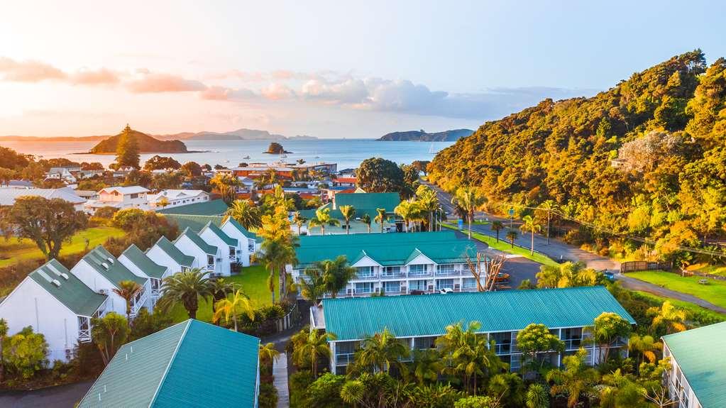 Scenic Hotel Bay Of Islands Paihia Exterior foto