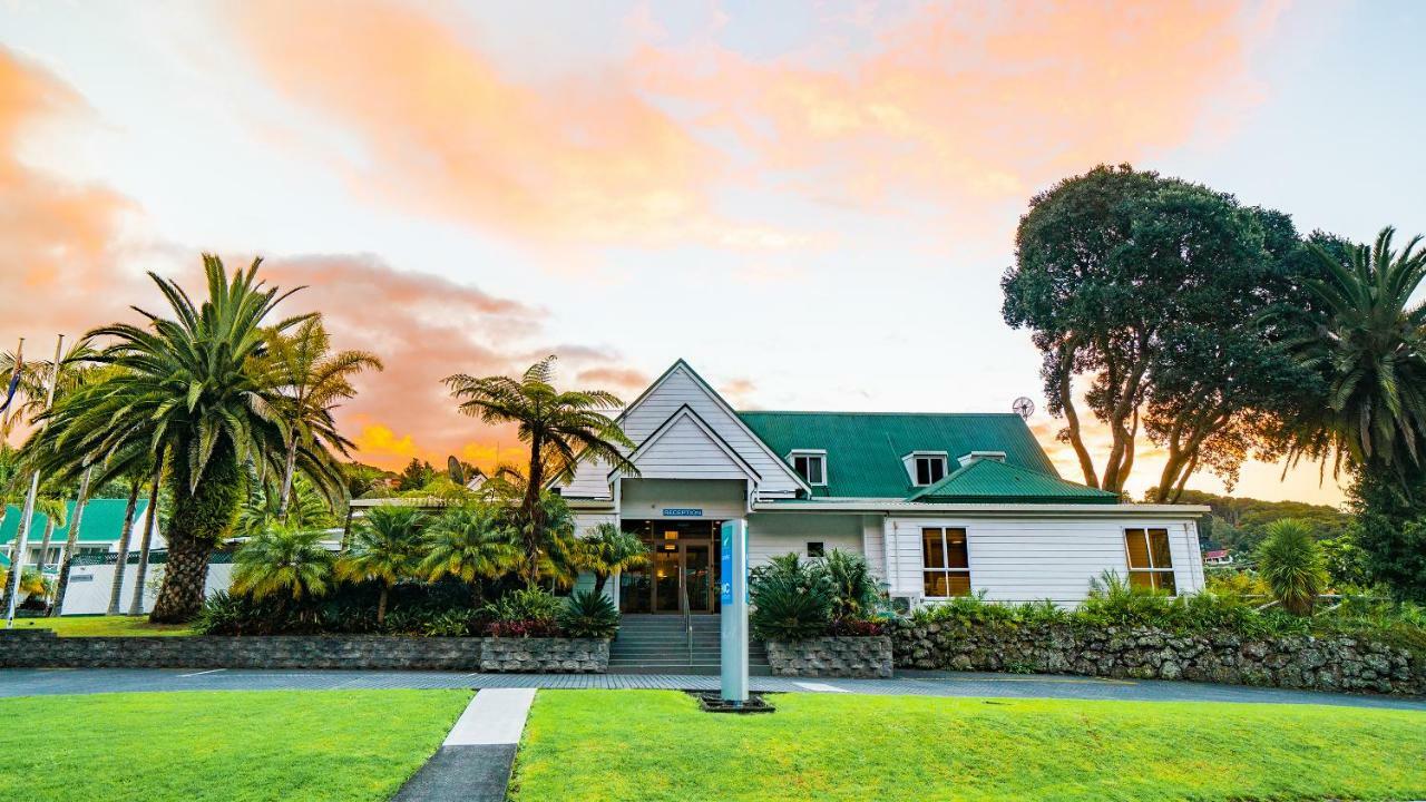 Scenic Hotel Bay Of Islands Paihia Exterior foto