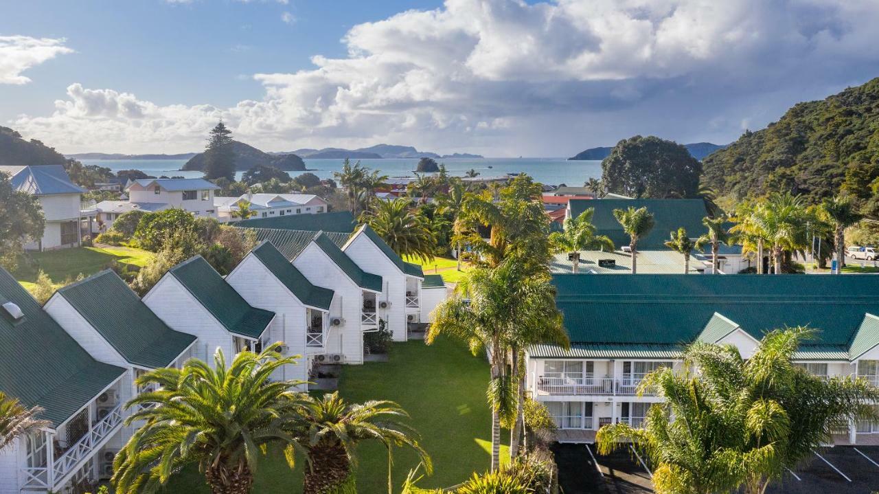 Scenic Hotel Bay Of Islands Paihia Exterior foto